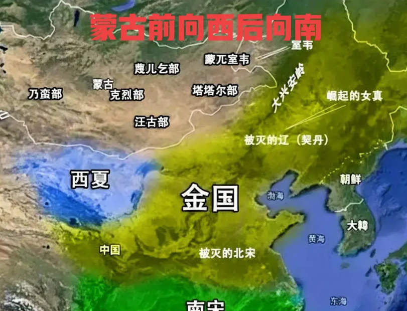 西方的科技是从我们大宋那边传过去的。
当蒙古人在欧洲那边用投石机将黑火药扔进城时