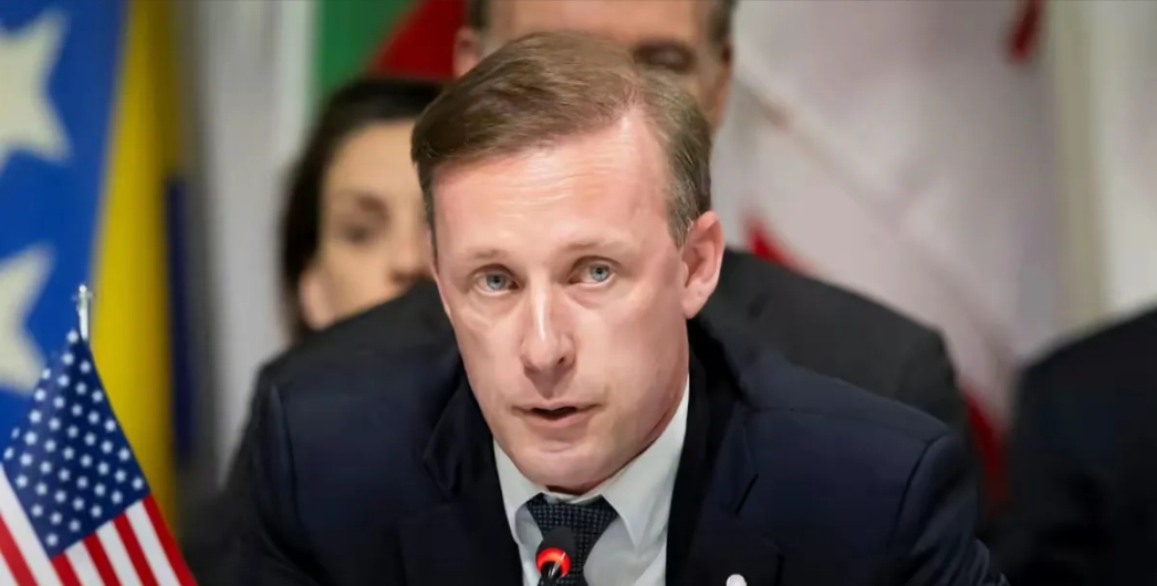 沙利文，匆匆而来匆匆而去。貌似任务圆满完成，中美安全问题似乎解决了。所谓安全问题