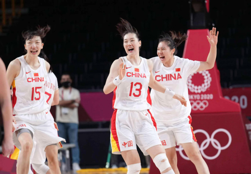 中国篮球遭受了新一轮的重锤，就在近日，中国女篮无缘八强，这也就是说中国篮球在各个