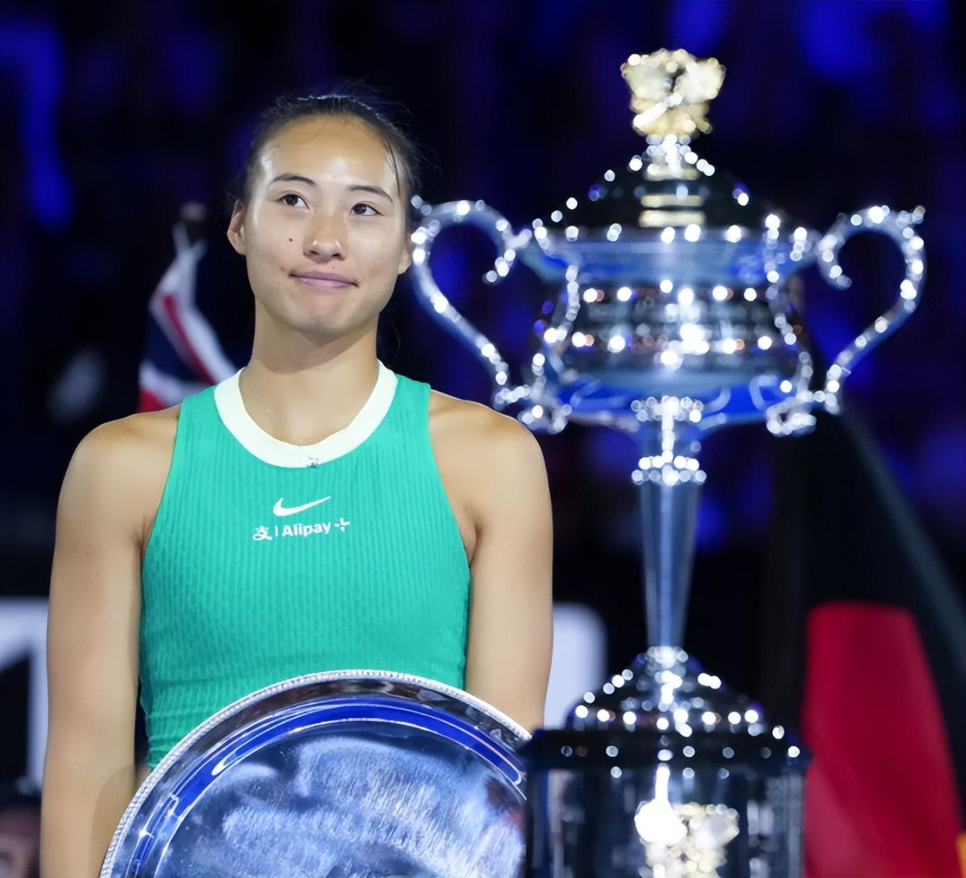 在WTA1000辛辛那提站女单第二轮中，郑钦文很可能以2:0击败弗雷希，七个没想
