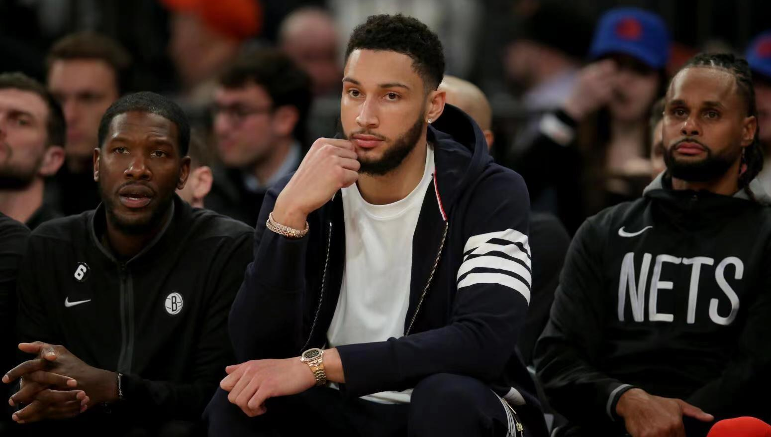 最近前NBA球员内特-罗宾逊在接受一档电视节目采访时，谈到了篮网队的本-西蒙斯。