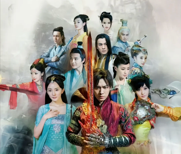 古剑奇谭的演员们，究竟经历了什么惨痛的“魔咒”？