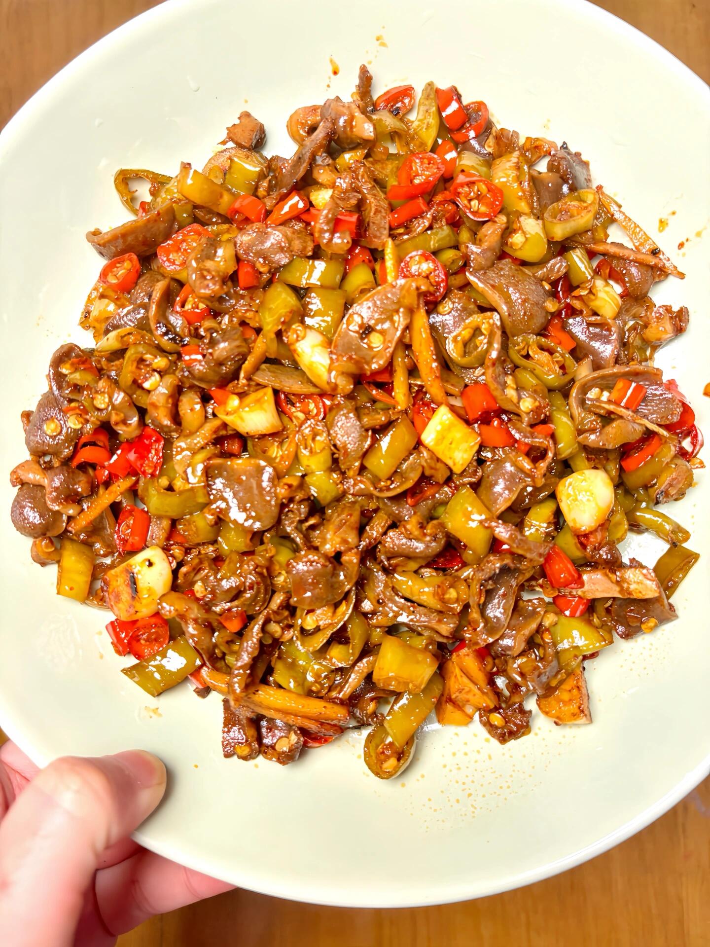 酸辣入味太下饭啦，求你们都去做

啦啦啦我抱着饭碗走来了，大家周末愉快呀
今天给