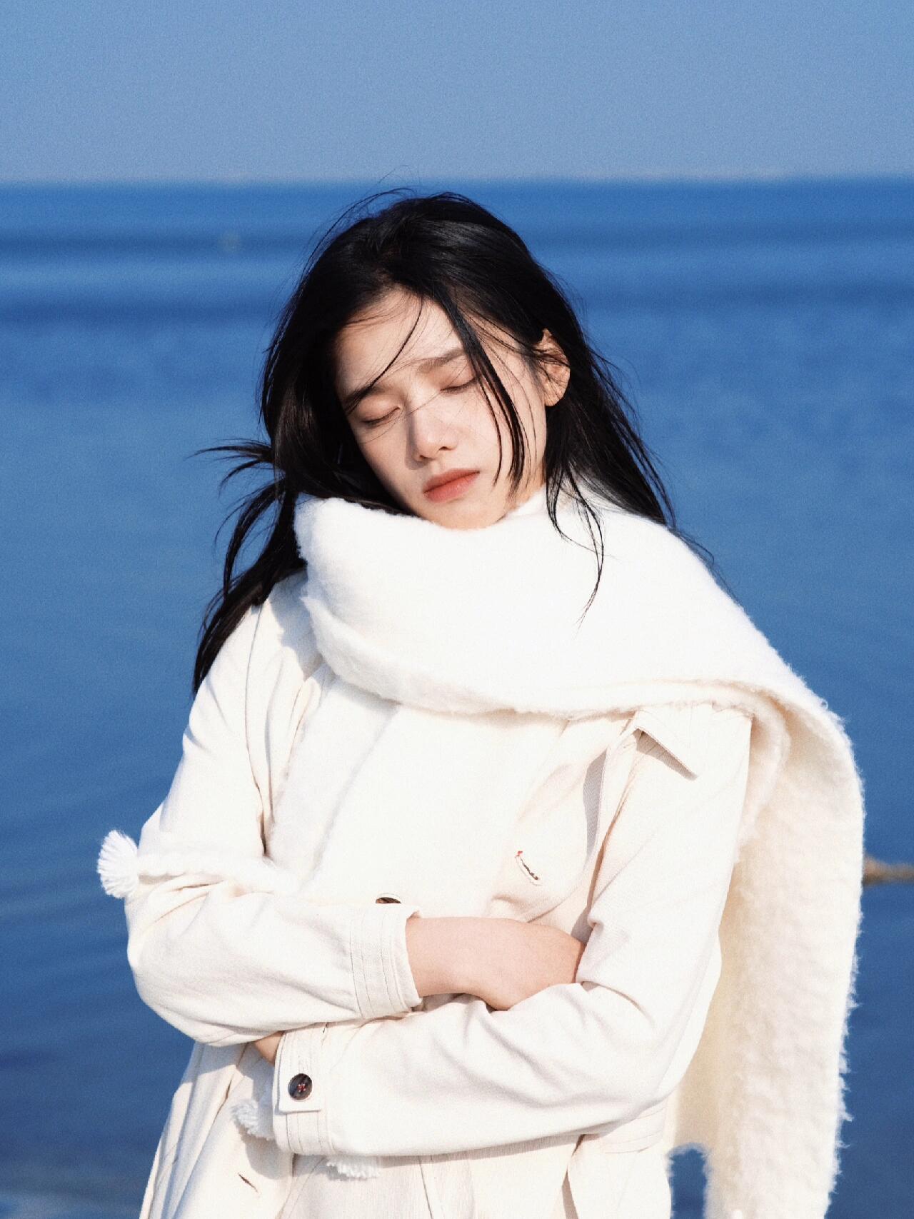 张婧仪——优雅而高贵