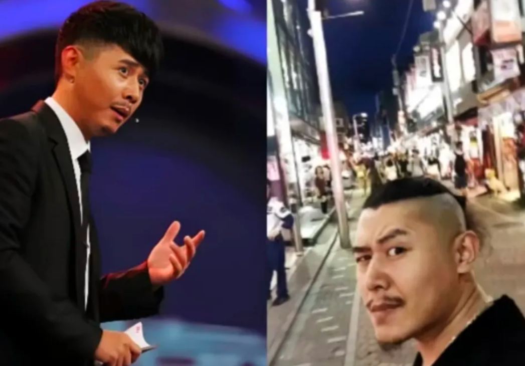 大冰当年在山东卫视干的好好的，为什么突然就不做了呢?太可惜了!

大冰亲口讲述：