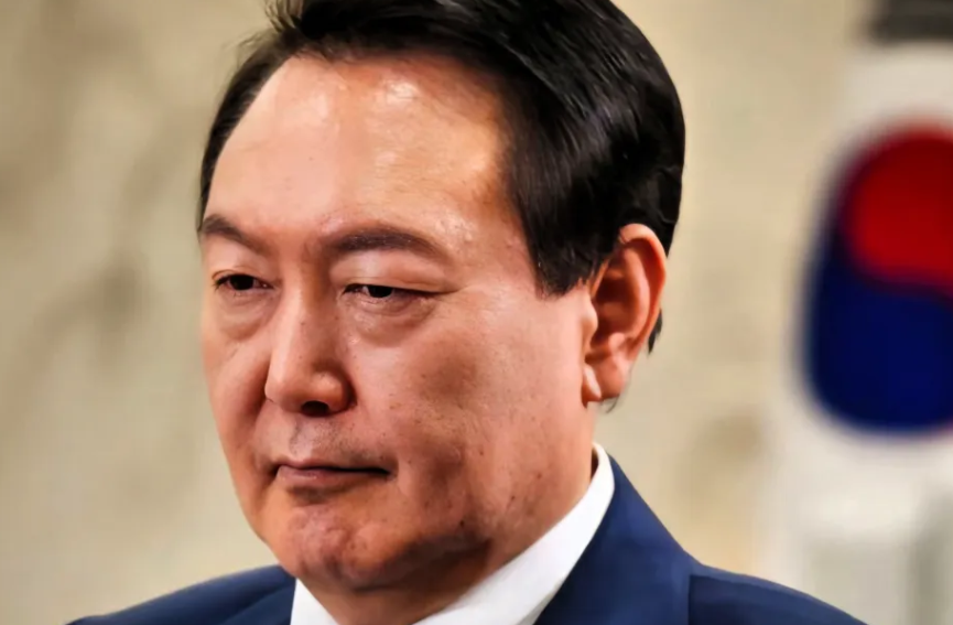 万万没想到，尹锡悦空欢喜一场！

以为等来了救兵，却在布林肯一离开韩国，就对他进