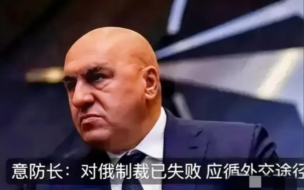 近日，意大利防长的明确表态引起了广泛关注。据联合早报5月6日的报道，意大利国防部
