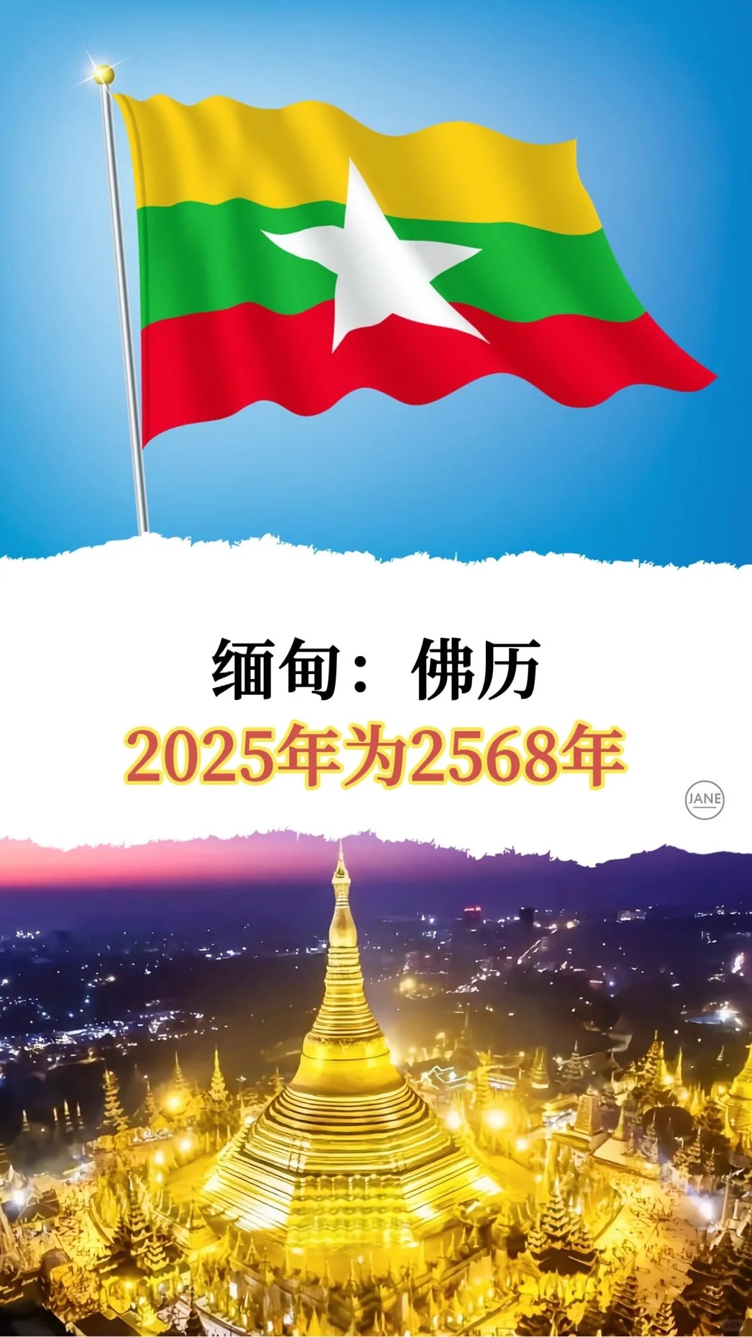 不用公历的国家，你都知道吗？