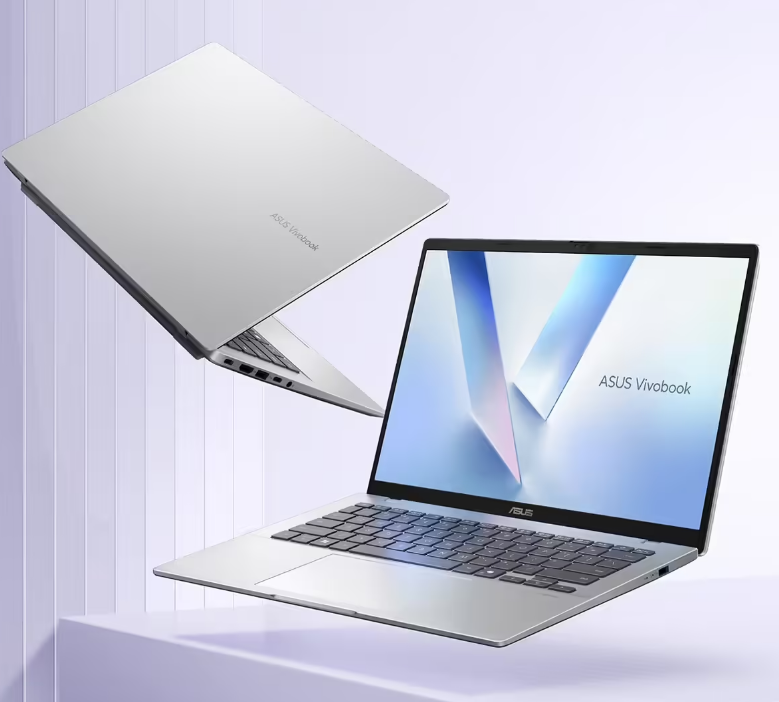华硕无畏 14 骁龙 X 版：双 USB4 接口，补贴价 3199 元