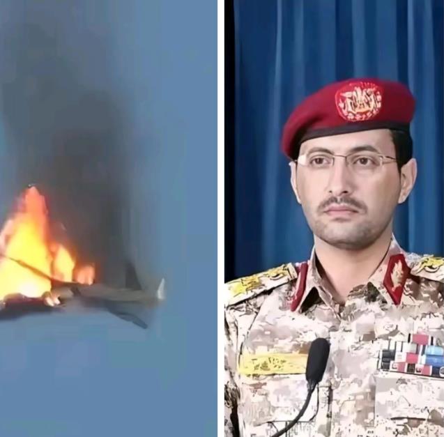 叶海亚将军又发声了，他庄严的宣布一重大事件！

美国MQ-9“死神”侦察无人机。