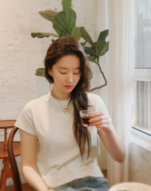 刘亦菲的演绎生涯