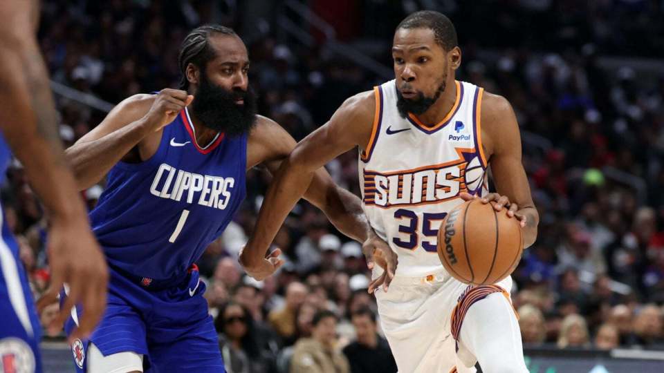 哈登梦回休斯顿，明日再战太阳谁更有胜算？