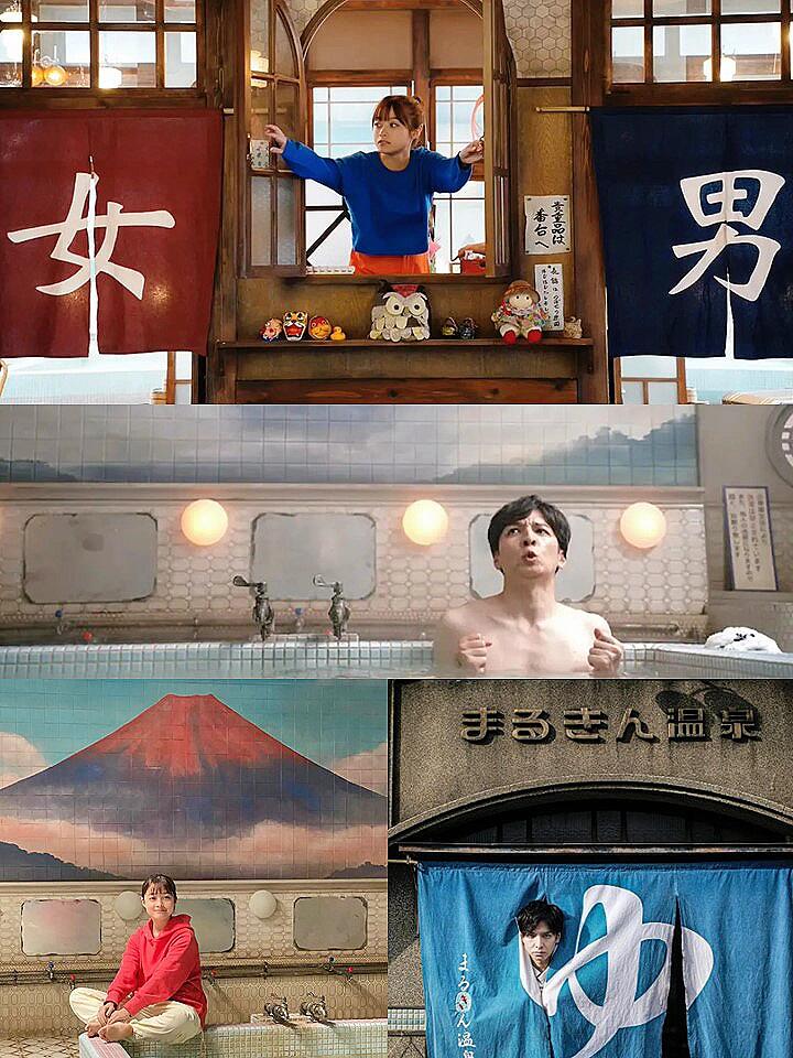 松弛感十足的日式慢治愈电影