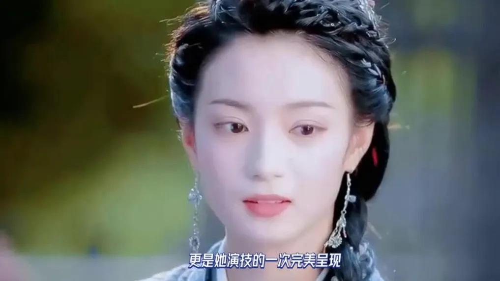 古装美女惊艳亮相，张雅钦古装美图曝光！