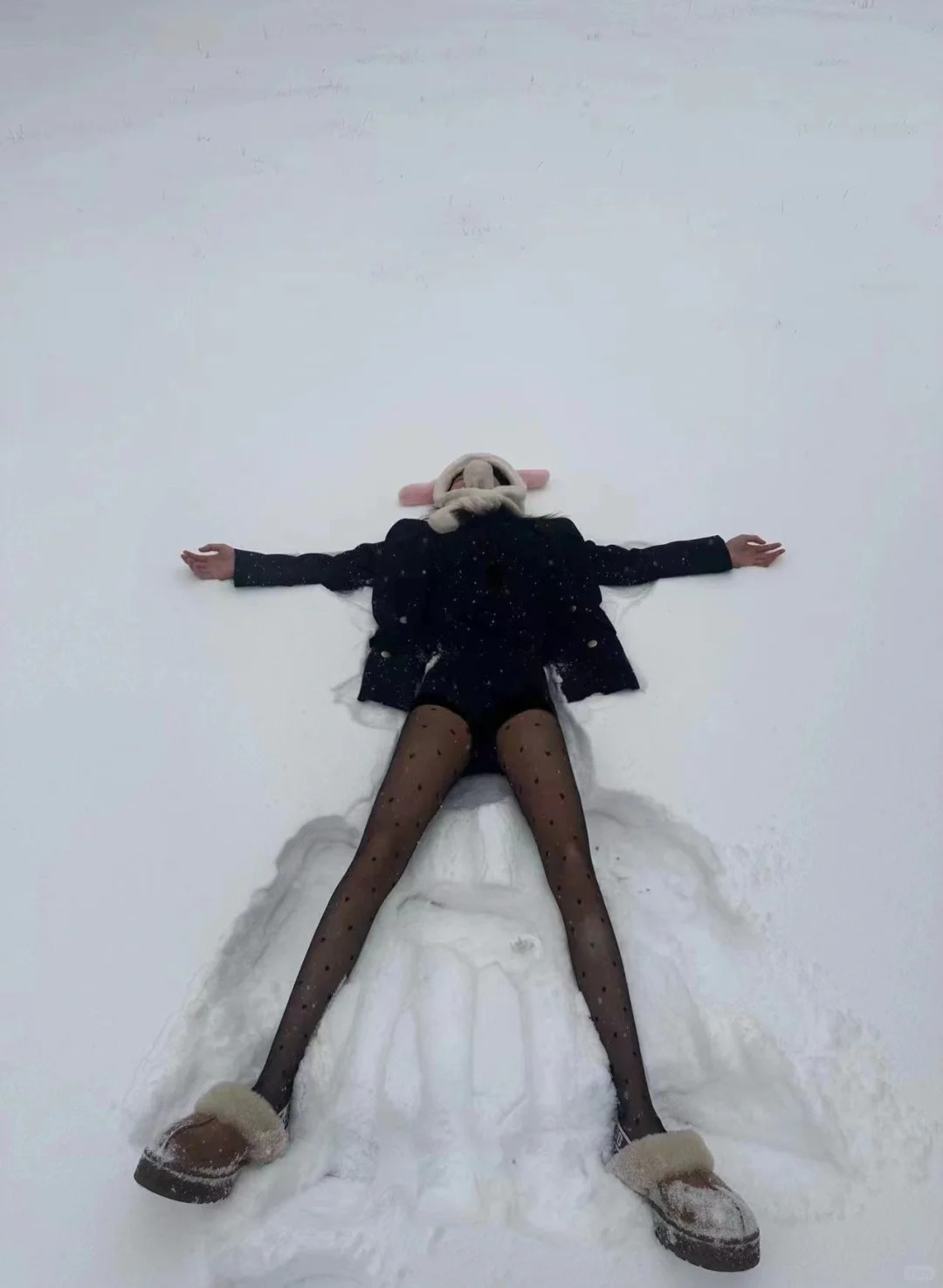 不好意思，青岛又下雪了！