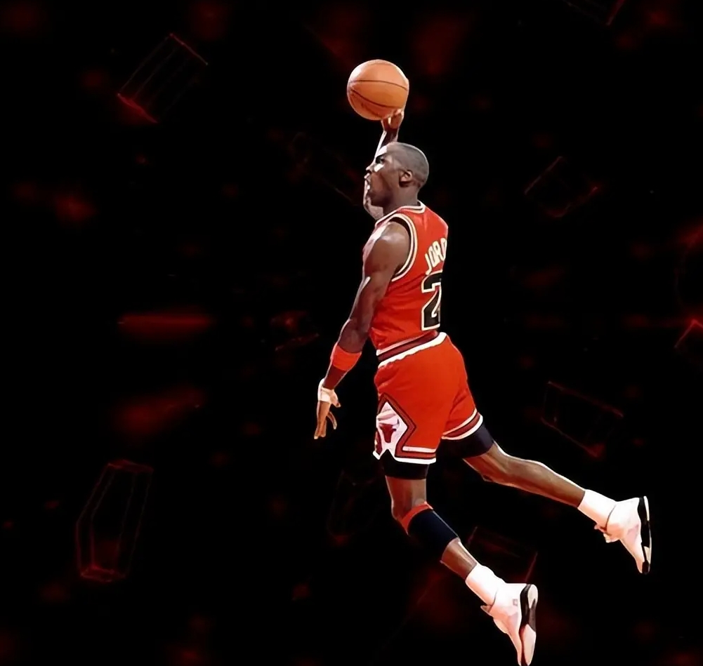 为何乔丹的中投被认为是神的武器？这是NBA最有效的得分手段