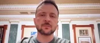 【泽连斯基透露乌军库尔斯克行动目的 隔空喊话美英法加大支持力度】

当地时间 8