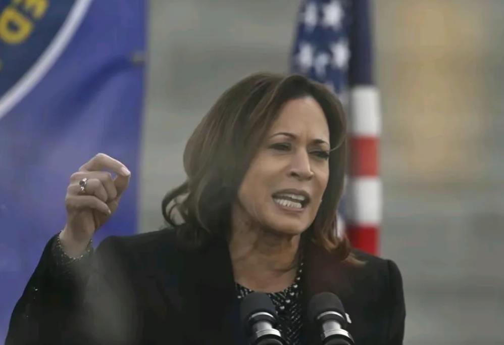 令人意外！哈里斯强硬表态了！
美国副总统，民主党总统候选人哈里斯公开表示，伊朗是