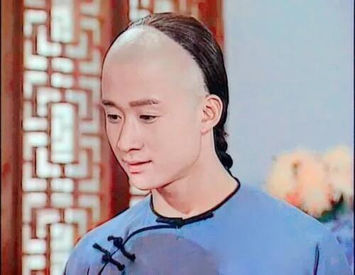 年轻时的京哥还是很惊艳的