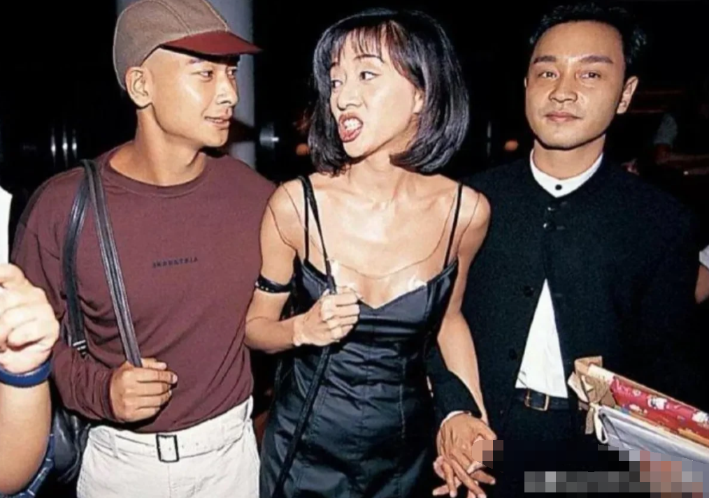 如果那个时候，赵文卓格局大点，别那么小气，不和梅艳芳分手，现在的他成就绝对不低！