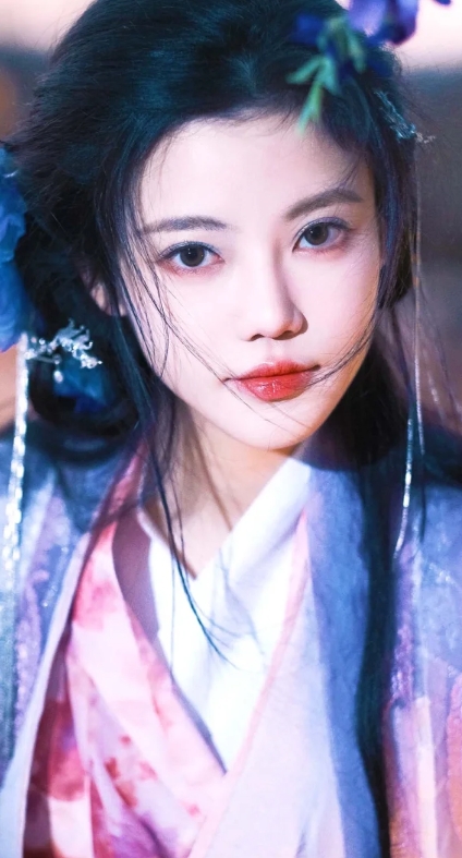 孙珍妮——婀娜多姿