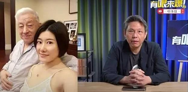 曹兴诚：谢寒冰侵犯隐私  最高可处7年重罪

针对遭名嘴谢寒冰揭露“出轨大陆小三
