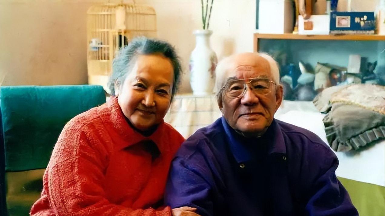 上影厂几对明星夫妻，最短的相伴32年，最长的婚姻有65年