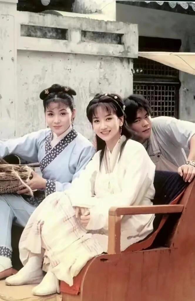 赵雅芝美绝了！