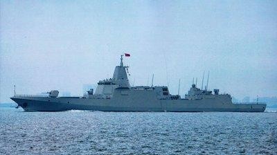 055单挑航母群基本没戏

                          