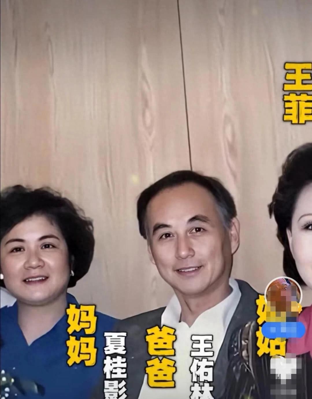 王菲的出身可不一般，家学渊源和天赋，这基因里自带的BGM，到底有多牛？

你可能