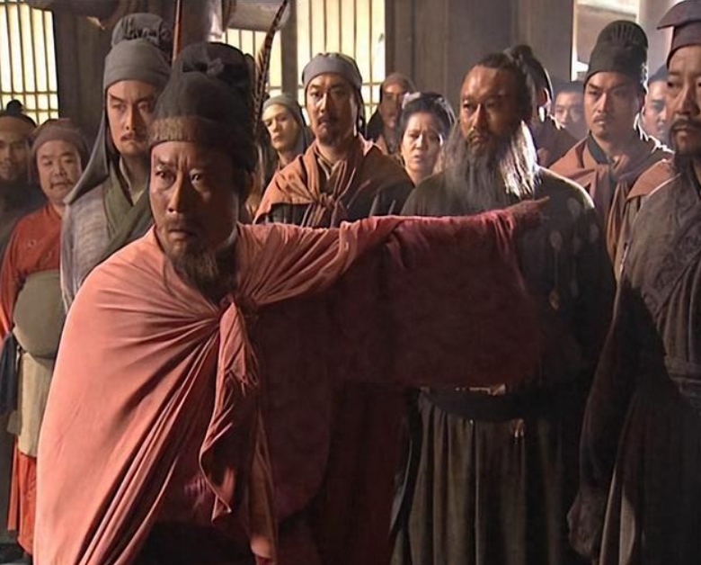 宋江想接受朝廷招安，为什么武松就敢带头站出来反对，宋江却连一句话都不敢说？
1.