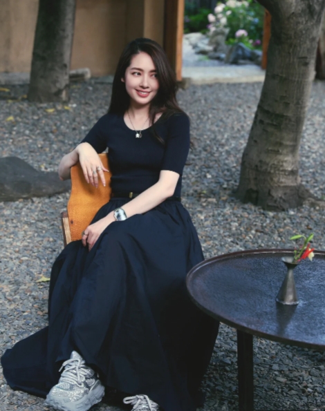 郭碧婷，底气是婆家给的，没什么好骄傲！