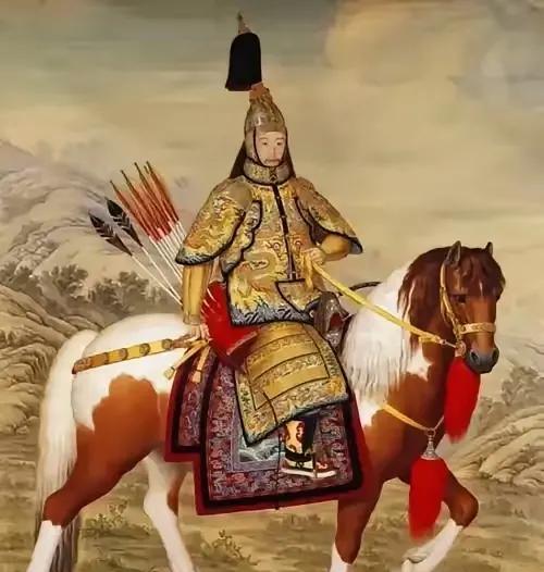 乾隆没上过一天战场，但是神奇的是，他竟然知兵，我感觉这就是天赋…
?在军事战略上