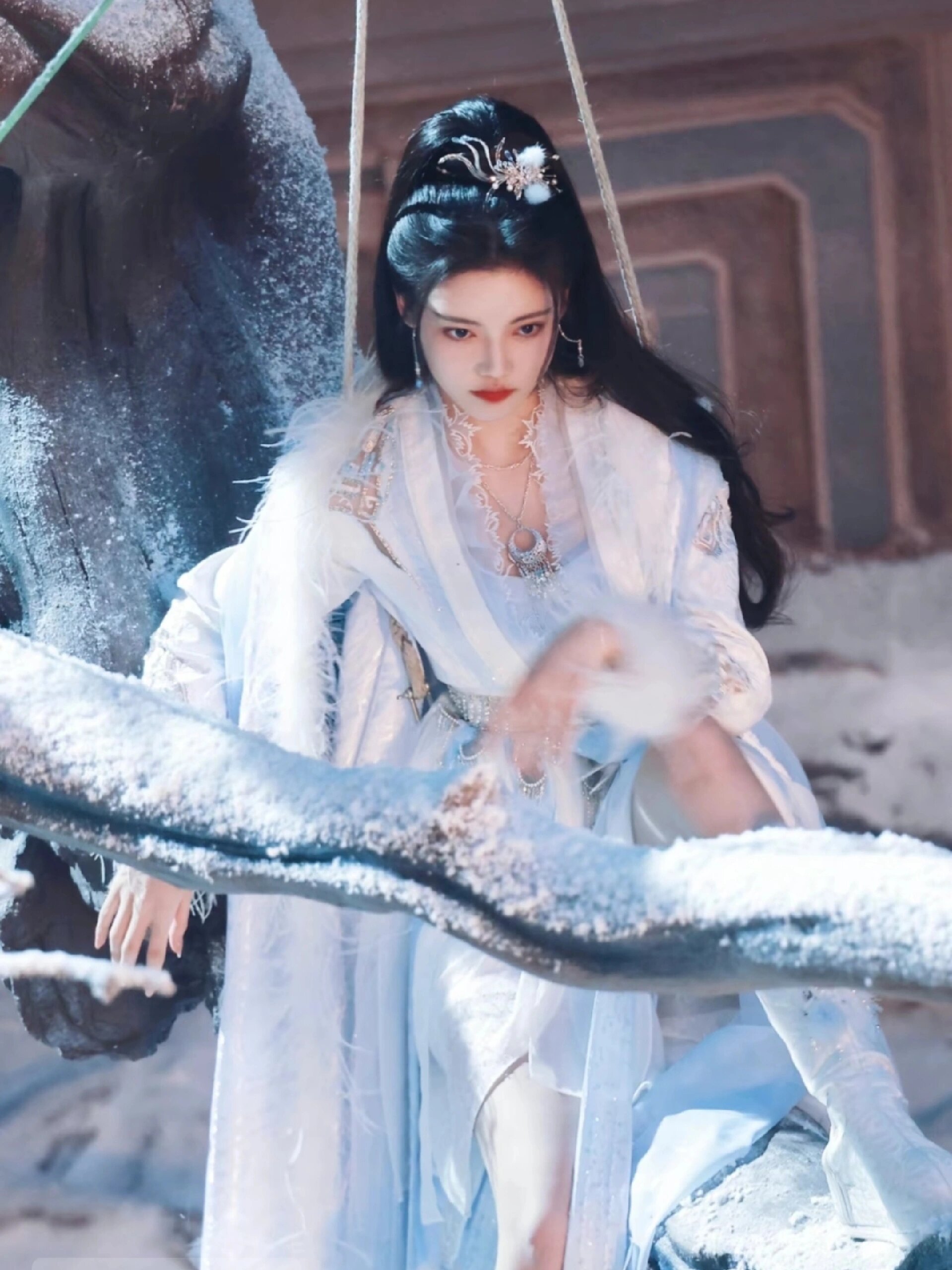 小狐狸，你放假是为了谈恋爱呀