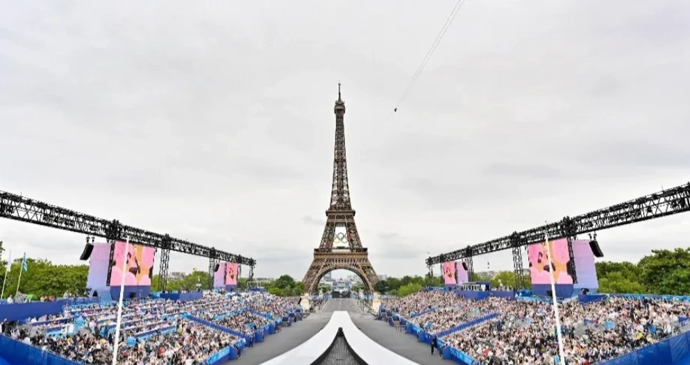 【奥运会官号删除巴黎开幕式视频】随着观众的强烈反对，2024 年巴黎奥运会开幕式