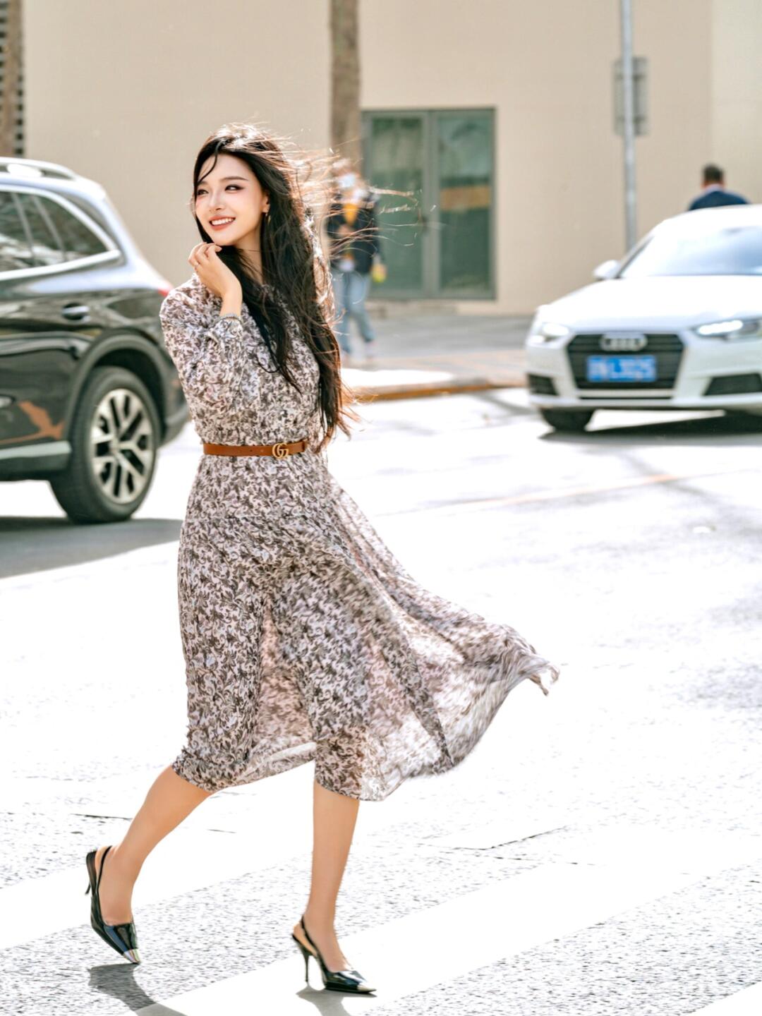 我们都是人生的主角💃
