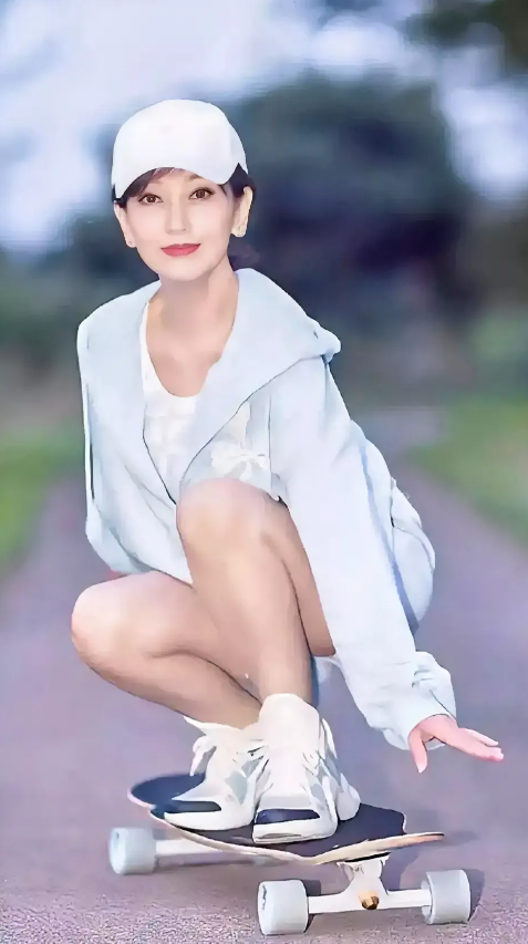 赵雅芝，不光是不老女神。更重要的是她长得漂亮，颜值挺高。如果不以漂亮为前提，不老