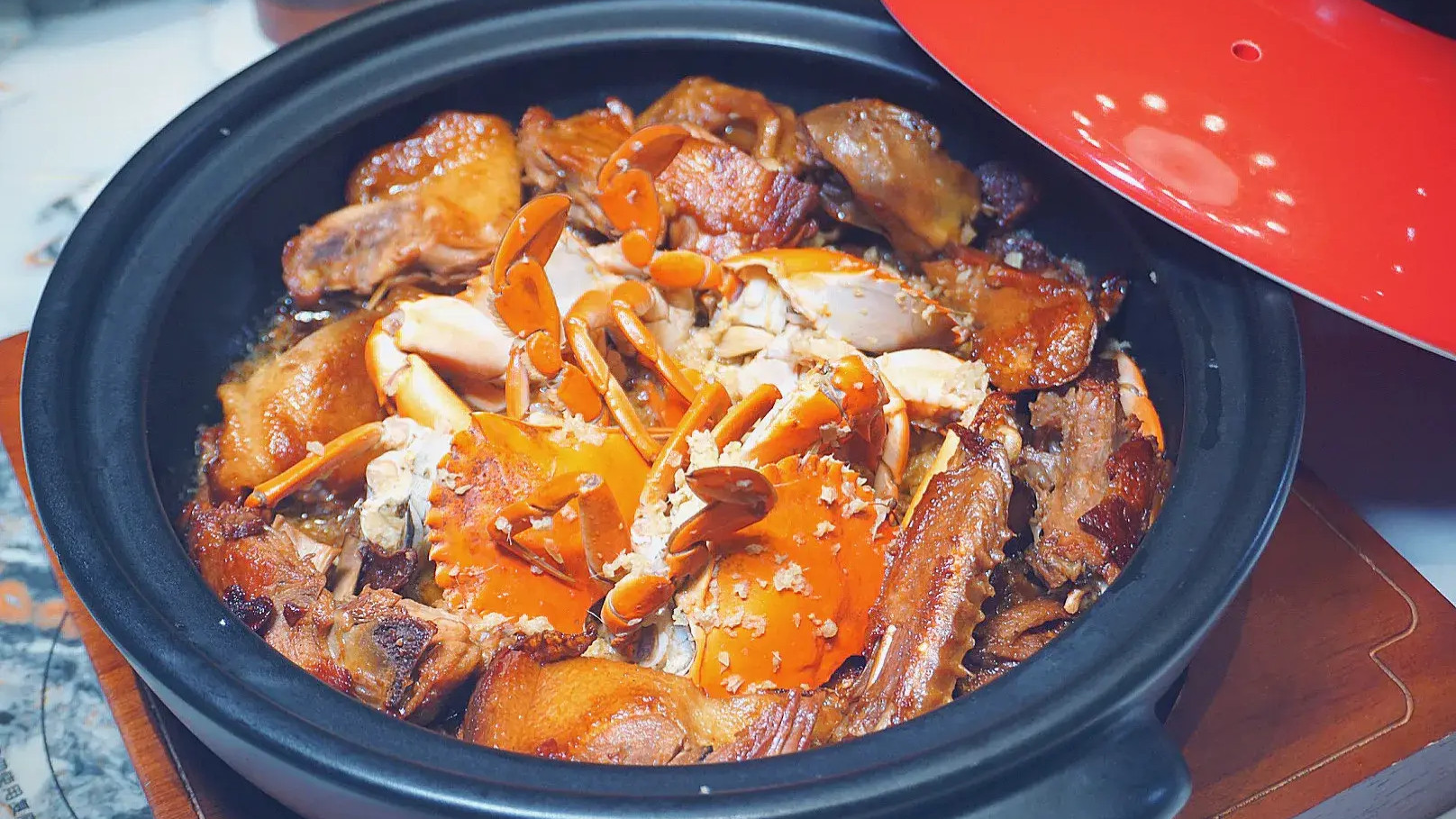 厦门会展附近！这桌宴请竟然人均一百多…