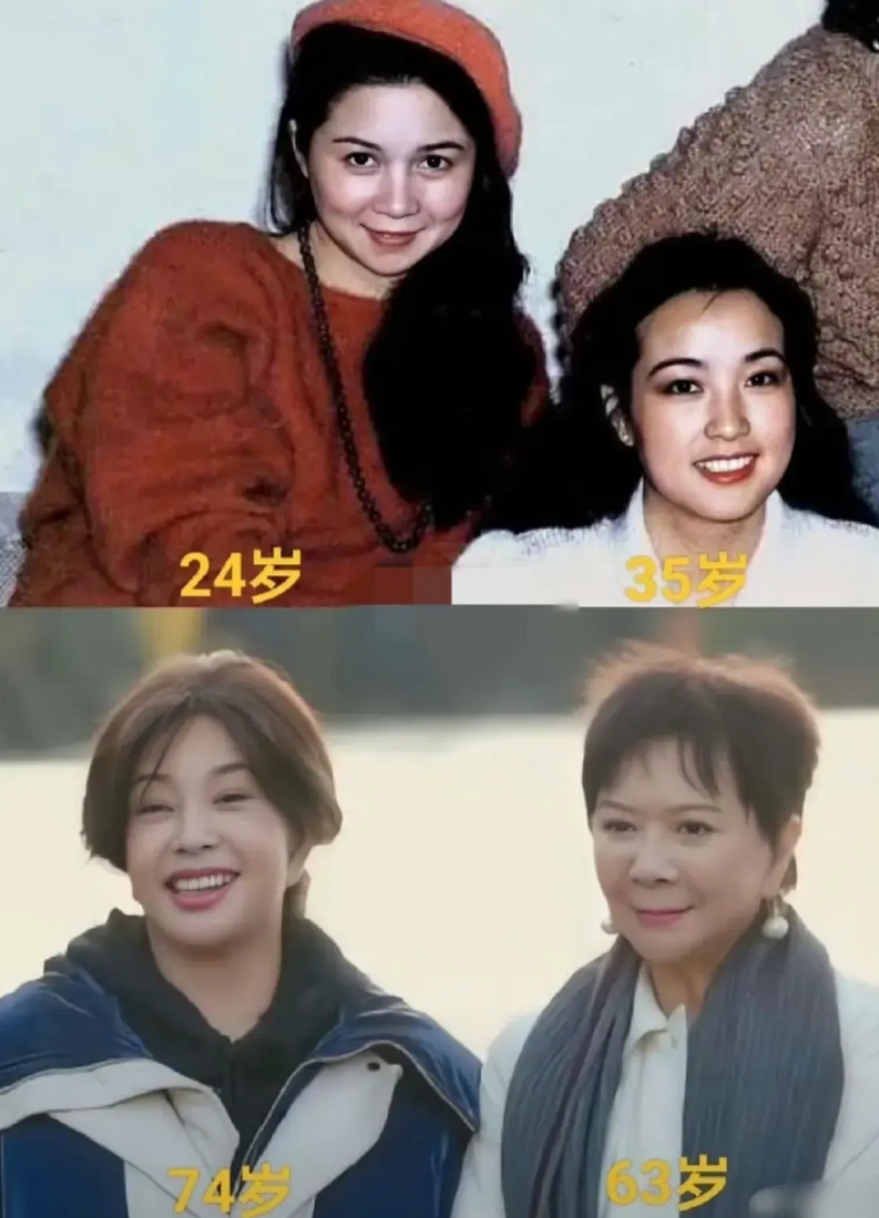 越来越觉得“相由心生”是真的，《一路繁花》的蔡明就是最好例证。

在吃鱼事件中，