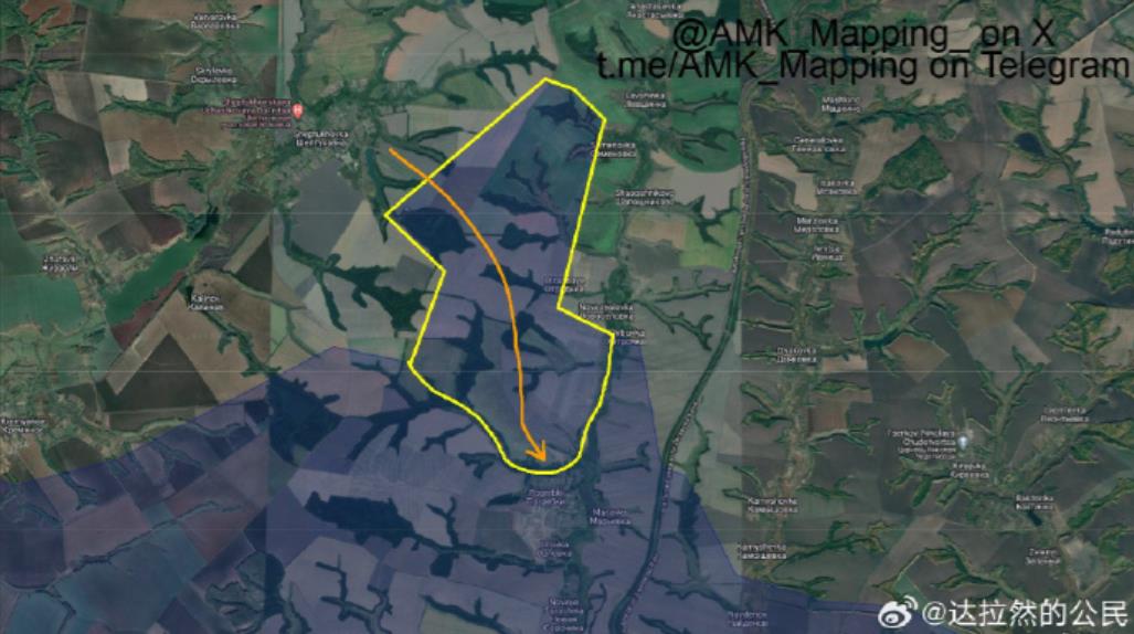 11月2日-11月3日 亲乌信源报告

一、库尔斯克州：俄军消除了“乌占区”最北