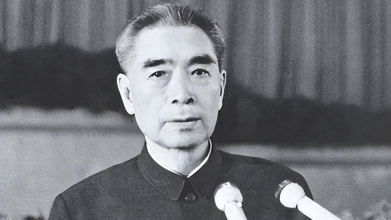 1976年周总理病逝，3小时后遗体经解剖，多个内脏均显示有癌细胞