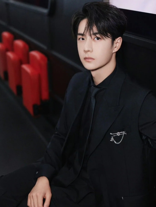 王一博的演艺之路