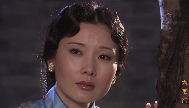 回顾《大宅门》演员照片：1岁的茹萍，5岁的马思纯，18岁的蒋雯丽（李萍大宅门中演什么角色）-第16张图片-九妖电影