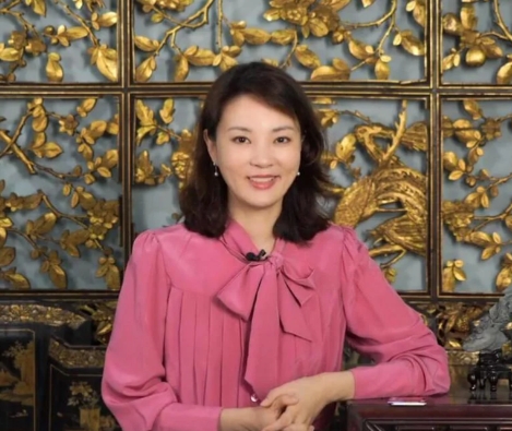 刘芳菲：从荧屏到政坛的华丽转身