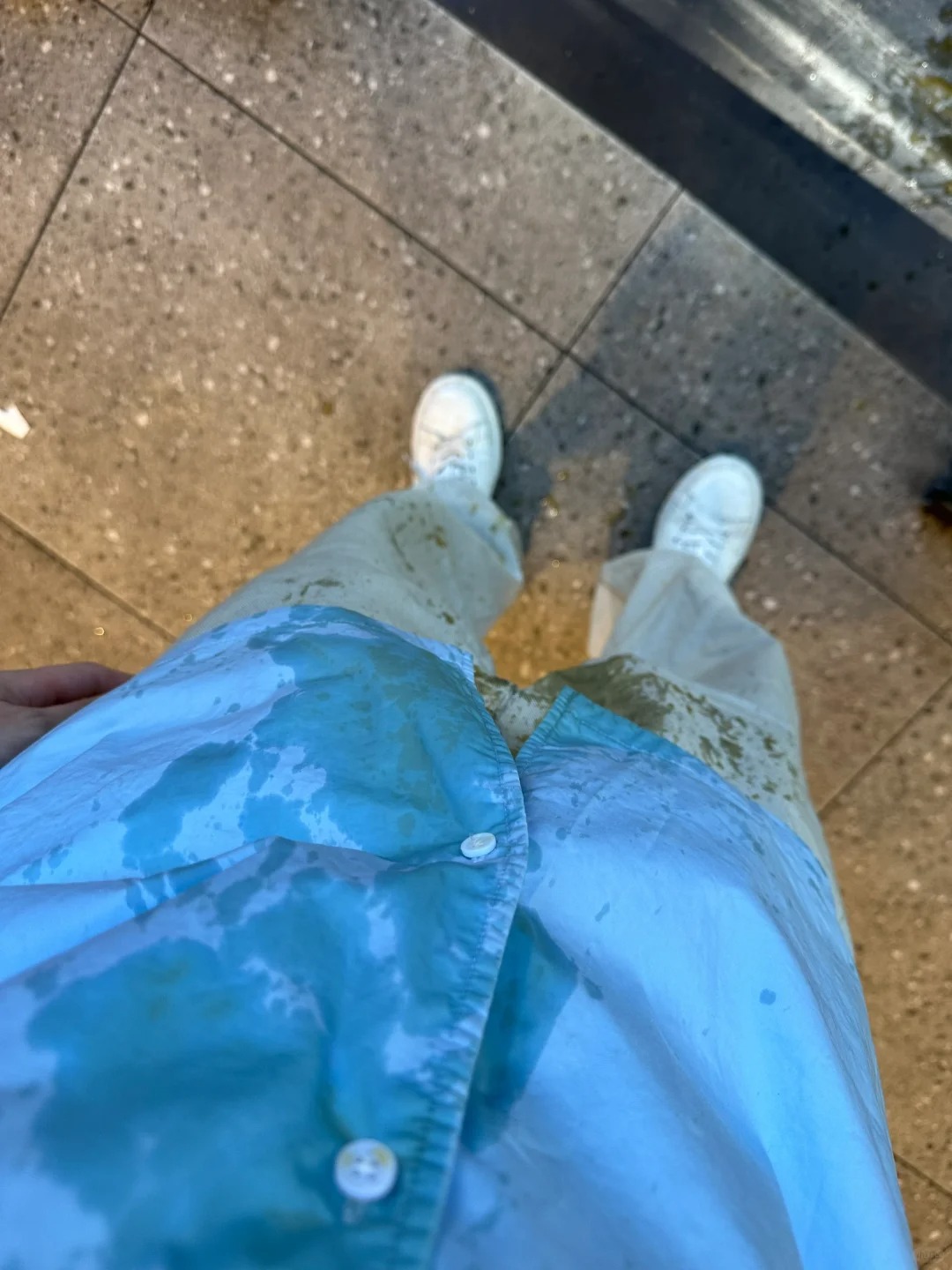 在city被老白男袭击了
uu们最近出门真的要小心…

半小时前在souther