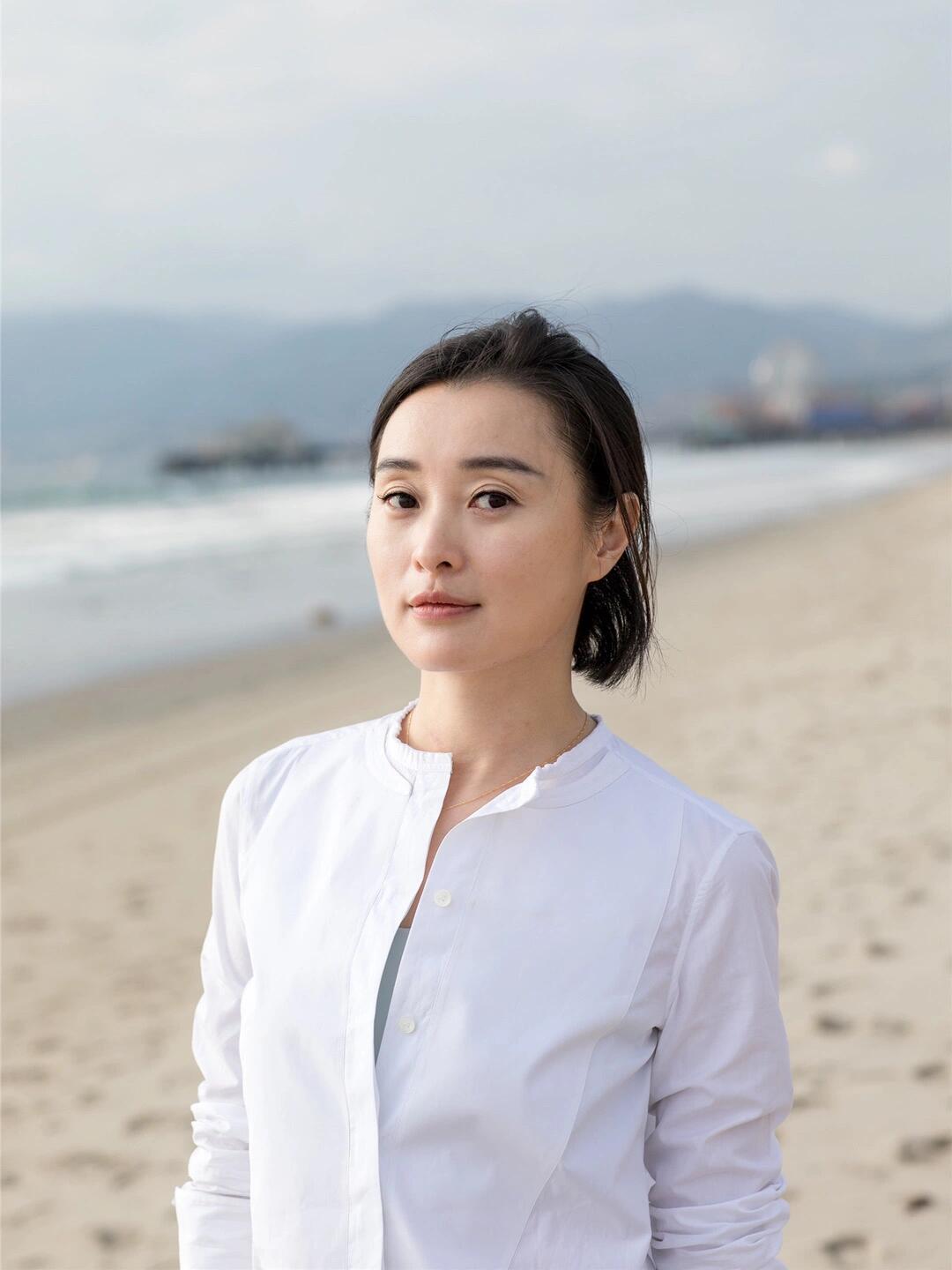 吴越：从感情挫折到释然成长