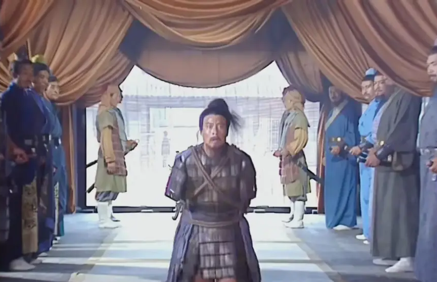 孔明一生所犯的四个错误