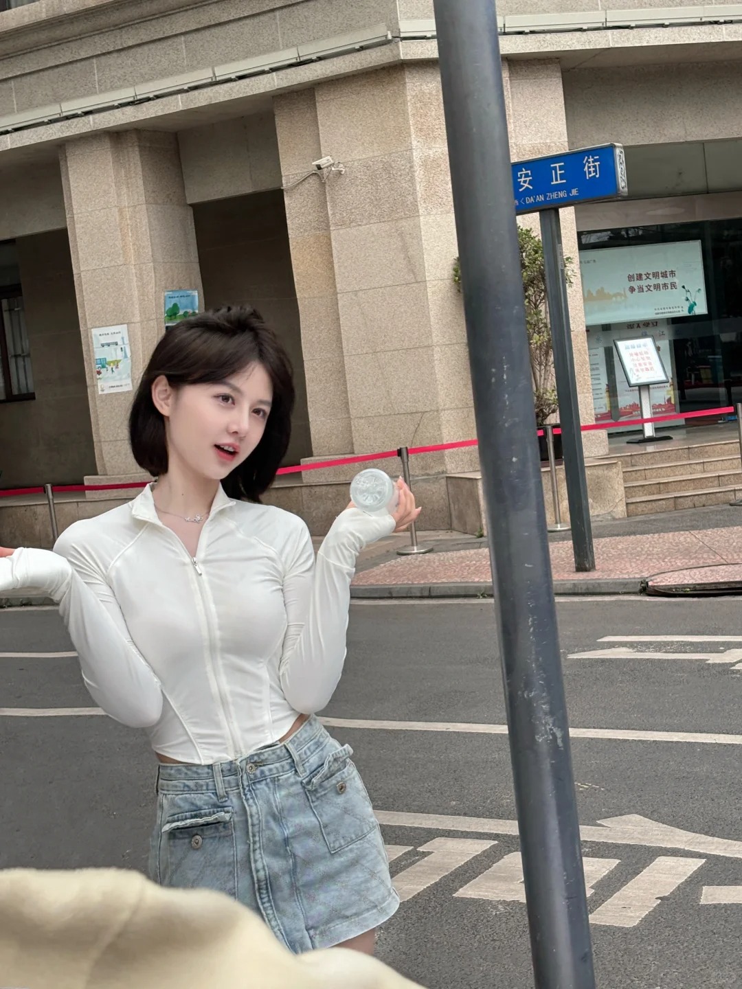 路过的报备一下在干嘛