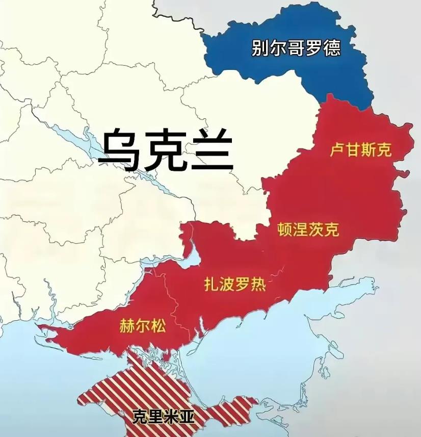 俄乌冲突结束后俄罗斯只会比现在更强大！

有观点认为：
俄罗斯以一己之力就顶住了