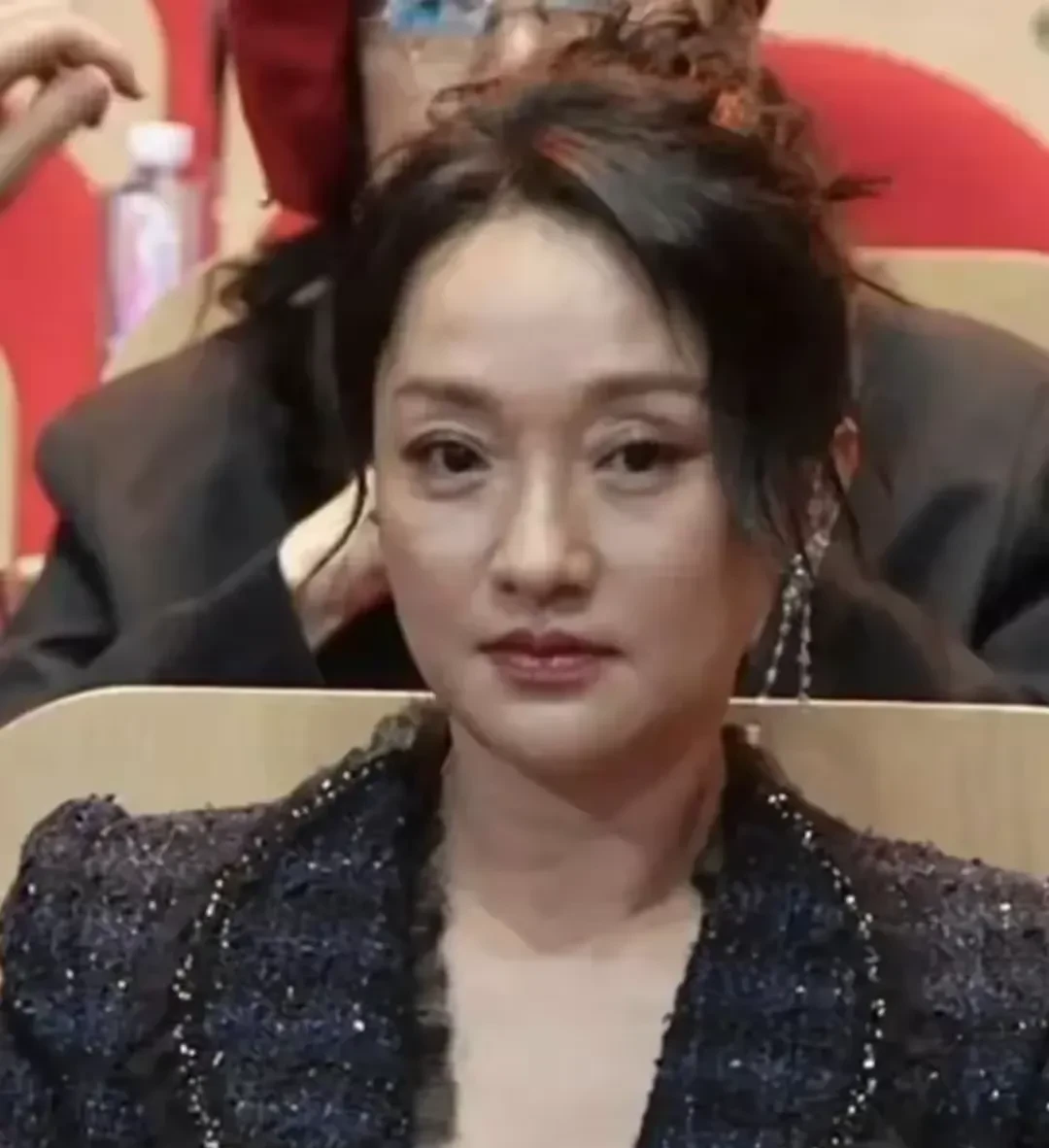 周迅，令人心疼！